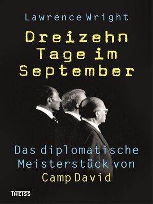cover image of Dreizehn Tage im September